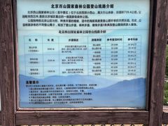 -北京西山国家森林公园