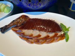 -喜悦烤鸭·新京菜(王府井店)