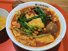 -螺小胖柳州螺蛳粉(钟楼总店)
