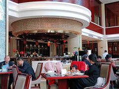 -达利世纪酒店-莉庭自助西餐厅