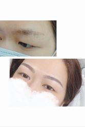 -Verywang半永久纹眉•仪器野生眉