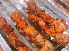 羊肉串-清真·玛丽亚新疆菜主题餐厅(浙江中路店)
