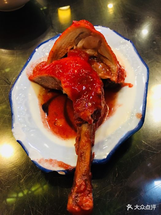 琼琳阁面庄(书院巷店)-苏式卤鸭图片-苏州美食-大众点评网