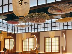 大堂-千寻山野烤肉(中关村店)