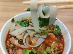 生烫牛肉和腰花-豫楚源美猴王·面(武商广场店)