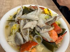 -木木鲜海鲜面(天一店)