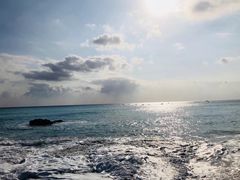 -白沙湾海滩