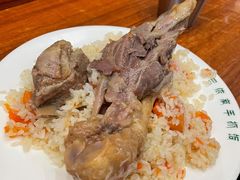 -巴依家新疆手抓饭(菱角湖万达店)