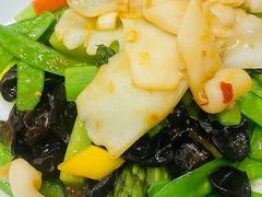 -坚记酒家·佛山老字号·顺德鱼生标准示范店