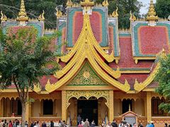 -西双版纳勐泐文化旅游区