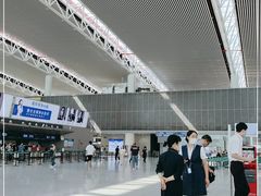 -合肥新桥国际机场-航站楼