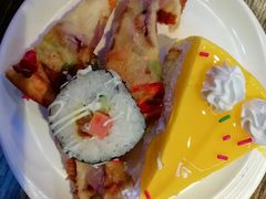 -韩厨缘素海鲜烤肉自助餐厅(遂州中路店)