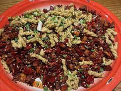 -兔槽江湖菜·重庆璧山兔(水围店)