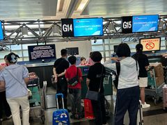 -厦门高崎国际机场-T3航站楼