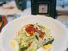 经典凯撒沙拉-22ºN BISTRO西餐&酒馆(石奥商业街店)