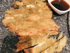 海苔鸡排-哥老官重庆美蛙鱼头(宝山龙湖店)