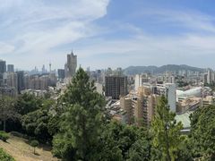 -东望洋炮台东望洋灯塔