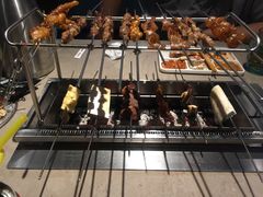 -丰茂烤串(钦州北路店)