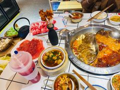 -贤合庄卤味火锅(顺城店)
