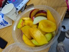 -老炳·七丛松甘草水果