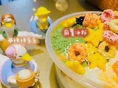 -Tim炒酸奶