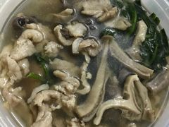 猪杂莲藕西洋菜汤-宏记莲藕汤