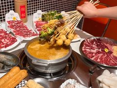 -荣叔港式沙嗲牛肉火锅(正佳潮流店)