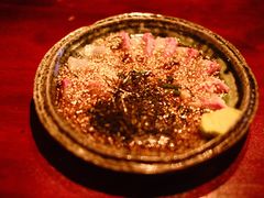 芝麻拌鰤鱼-九州酒场ひこぞう(1号店)