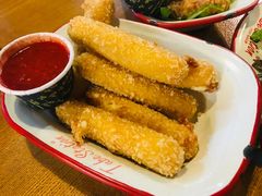 -Tube station站点比萨(王府井百货店)