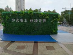 -南山图书馆(常兴路店)