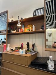 -MARTIN'S BARBER SHOP男士理发馆