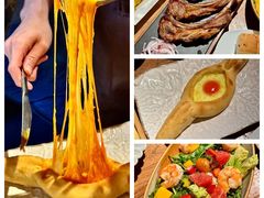 -格鲁·秀色Georgia’s Feast