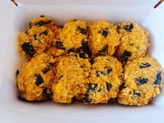 海苔肉松贝贝-鲍师傅糕点(五角场店)