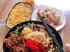 -大姨捞面(新安花园店)