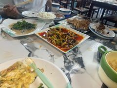 -途肴·老农饭庄(百里峡店)