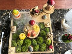 -时光吧·大堂吧·丽江和府洲际度假酒店