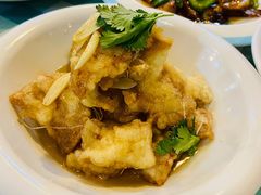 锅包肉-苏师傅菜馆(上沙店)