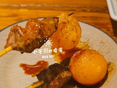 -王氏炉匠·烧鸟放题自助(三里屯店)