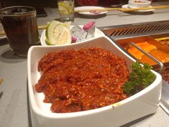 捞派滑牛肉-海底捞火锅(顺城购物中心店)