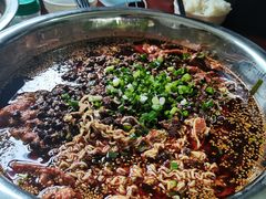泡面-蓉城西二道无名冒菜(西二道街店)