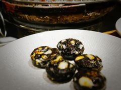 墨鱼香肠-橘焱胡同烧肉夜食(BFC外滩金融中心店)