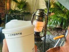 -J Create城市露营咖啡·简餐·宠物(上海动物园店)