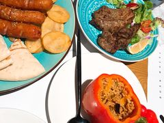 -HELLO MUSAE 拾光缪斯餐厅·纯正希腊风味(苏州中心店)