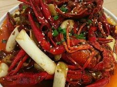 油焖小龙虾-小艺烧烤(曲江店)