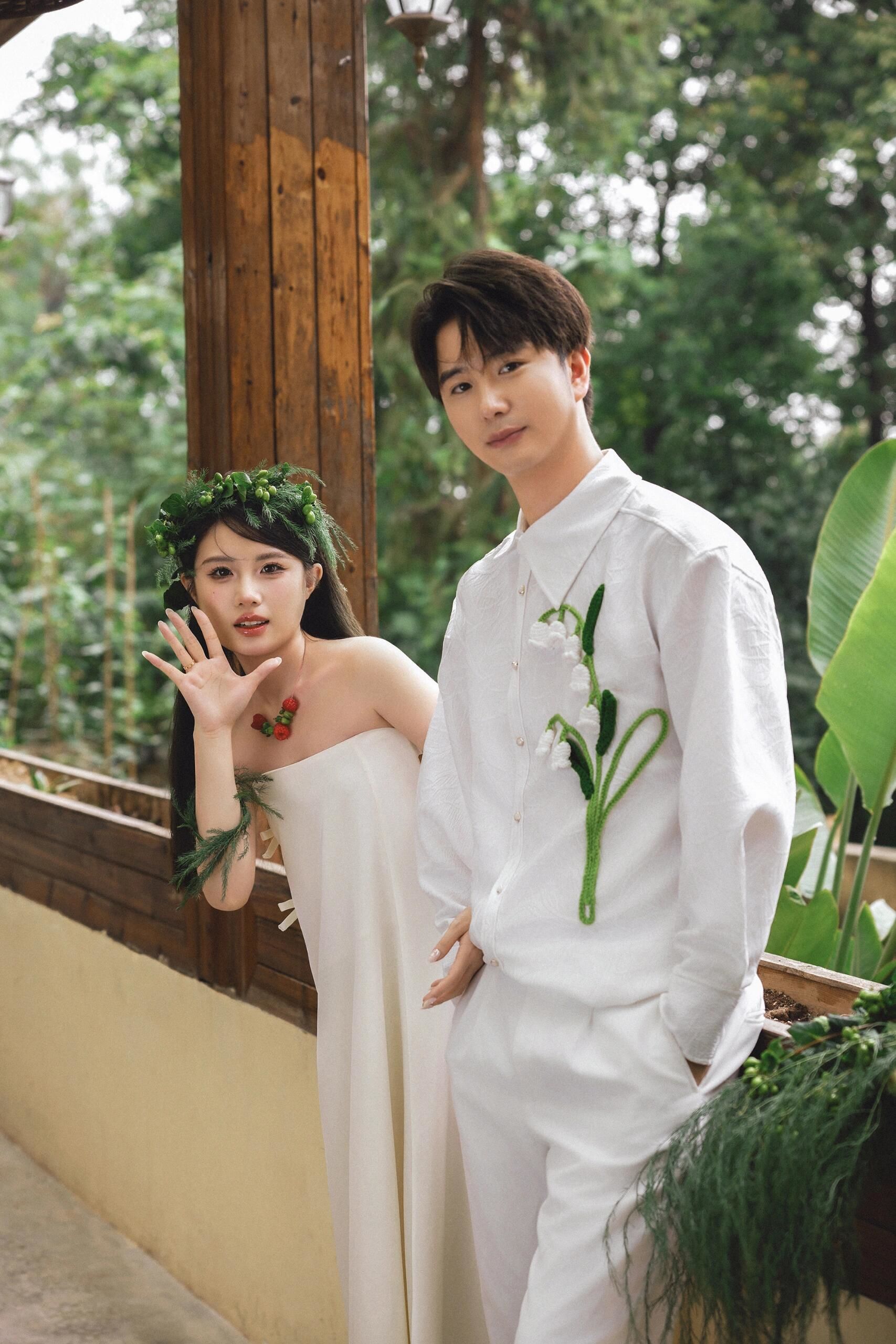 苏州婚纱照下车