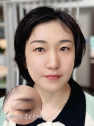 -十三美学·半永久纹眉纹唇·野生眉