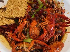 -周姑娘不等味·牛羊肉火锅·螃蟹罗氏虾·烤鱼烤串(高邮店)