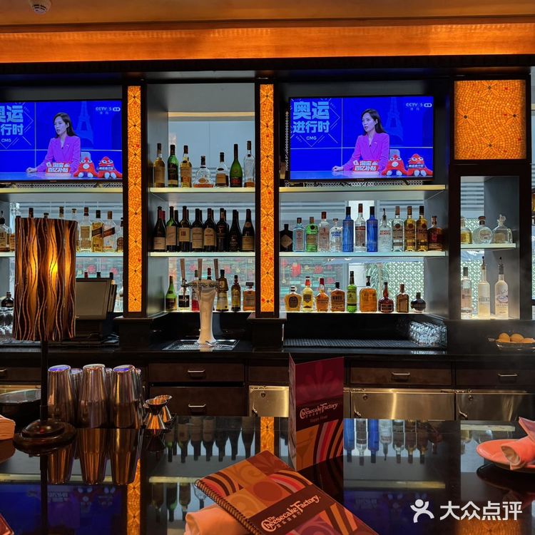 北京王府井这家餐厅尊嘟很chill！！