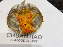 -川骄海鲜自助(河东店)