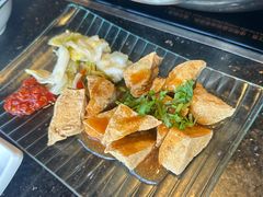 泡菜臭豆腐-吴记鲜定味